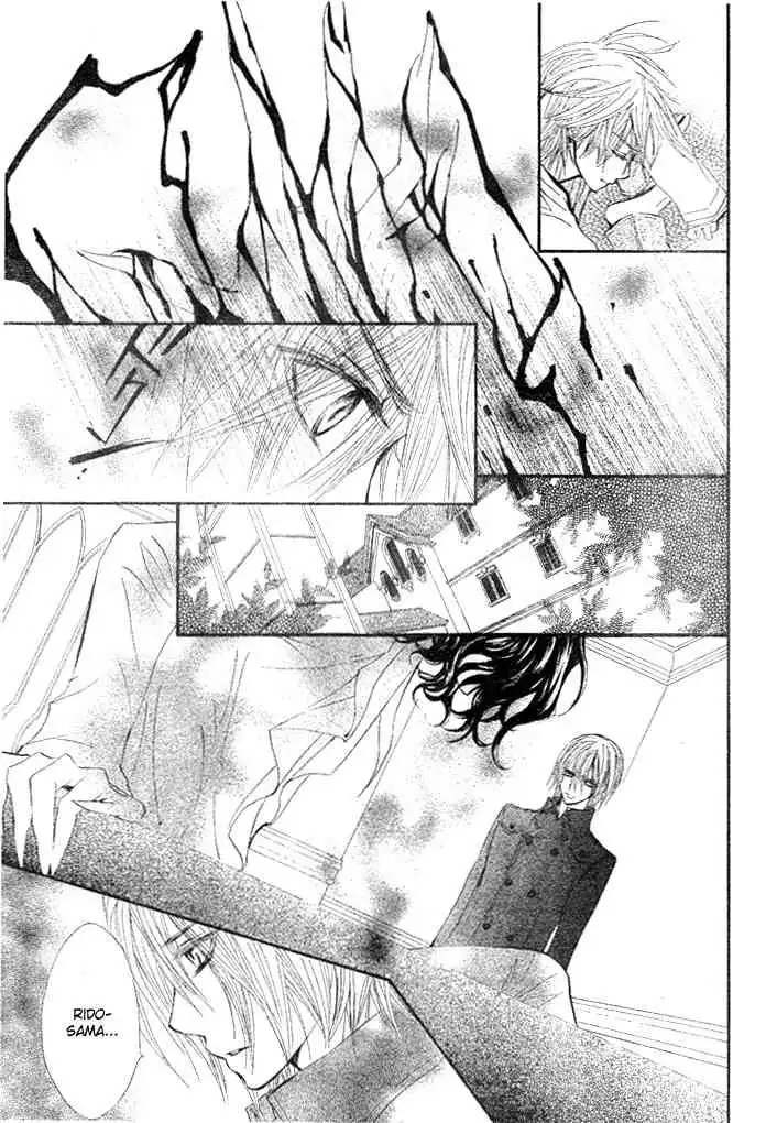 Vampire Knight Chapter 39 17